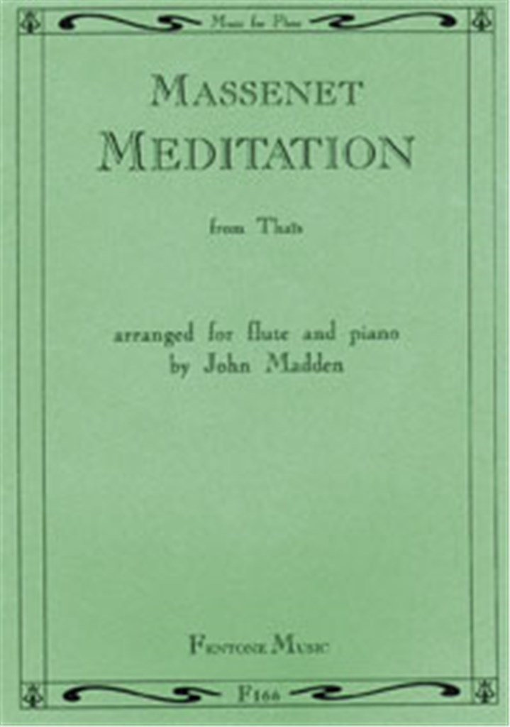 Méditation from 'Thaïs'